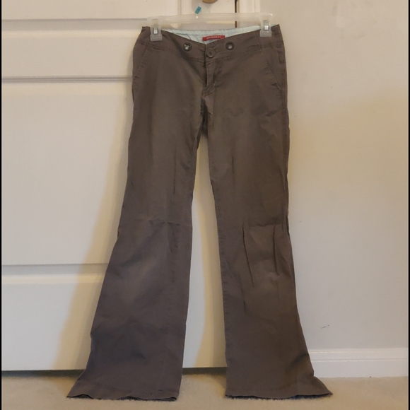🌸 Union bay Brown Pants - Picture 1 of 6
